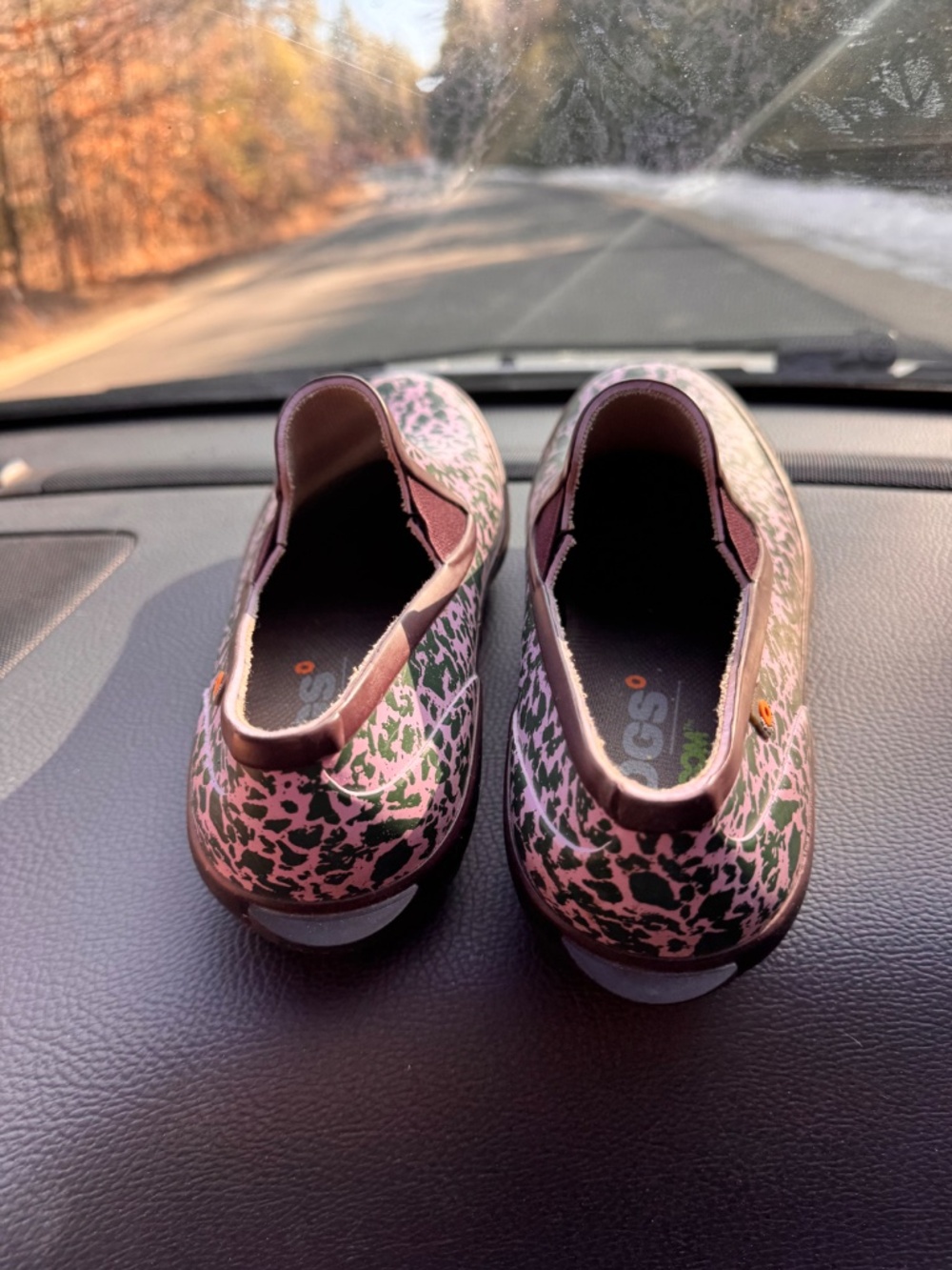 BOGS low cut rain shoes spring womens size 9  100% Waterproof - Bogs Max-Wick e - Picture 4 of 9